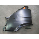 Крило пер. лів. F. TRANSIT 95-00 (вир-во TEMPEST) 