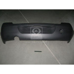 Бампер зад. DACIA LOGAN -08 SDN (вир-во TEMPEST) 