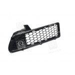 Грати в бамп. лів. DACIA LOGAN -08 SDN (вир-во TEMPEST) 