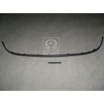 Спойлер бампера пер. HYUN ACCENT 06- (вир-во TEMPEST) 