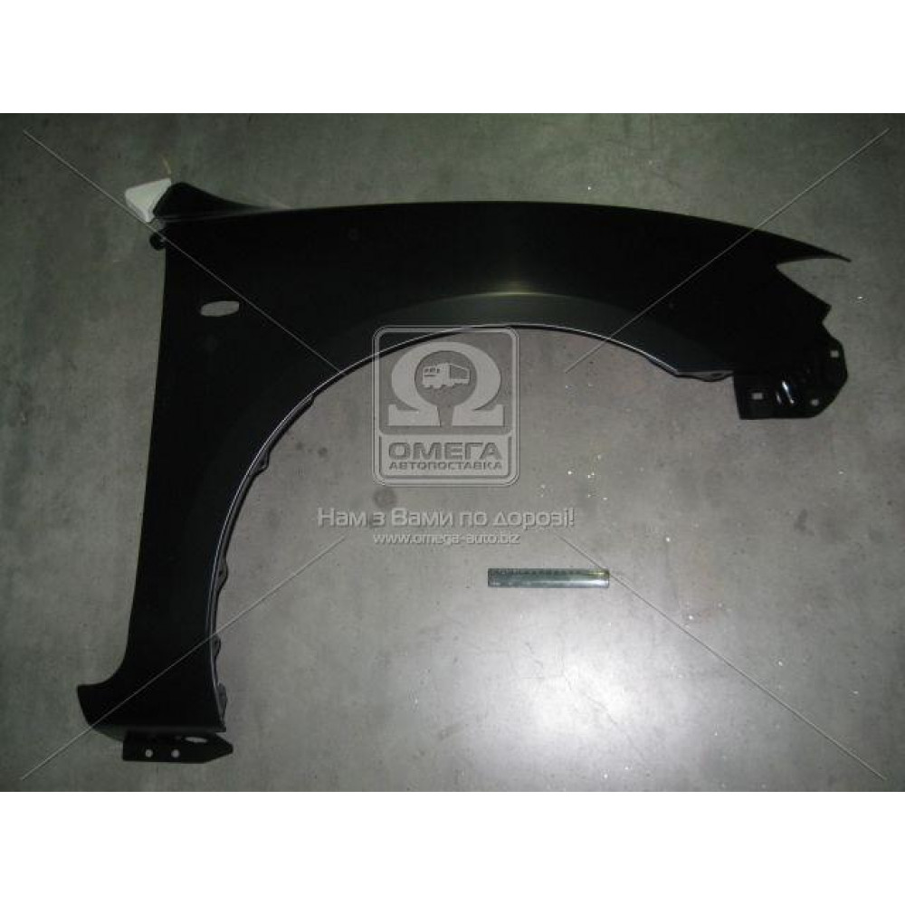 Крыло пер. пра. MAZDA 3 04-09 (пр-во TEMPEST)