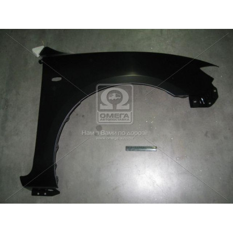 Крыло пер. пра. MAZDA 3 04-09 (пр-во TEMPEST)