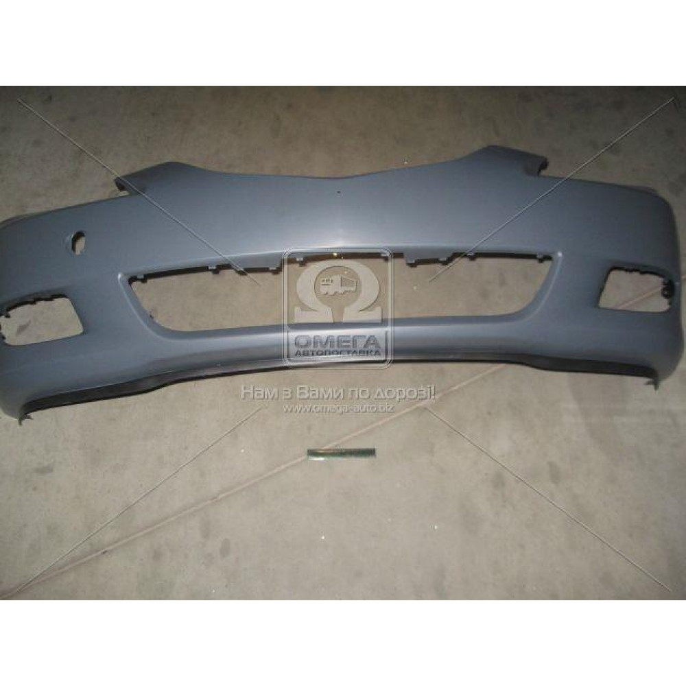 Бампер пер. MAZDA 3 04-09 (вир-во TEMPEST)
