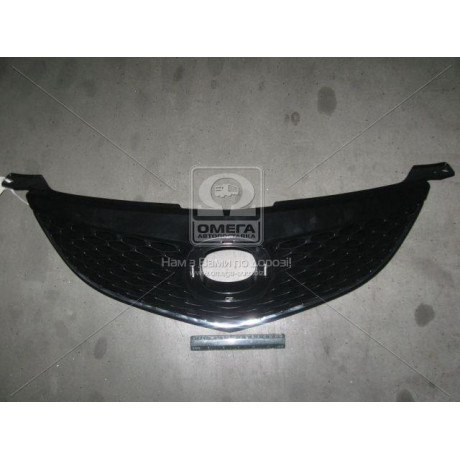Решетка радиатора MAZDA 3 04-09 SDN -06 (пр-во TEMPEST)