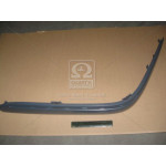 Накладка бампера пер. лев. MB 210 99- (пр-во TEMPEST) 