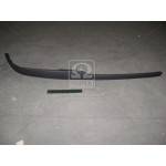 Спойлер бампера пер. лів. OP ASTRA G (вир-во TEMPEST) 