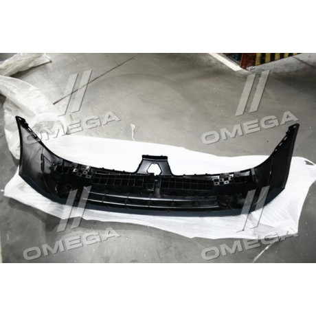 Бампер пер. RENAULT CLIO 01-05 (вир-во TEMPEST)
