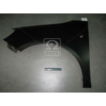 Крило пер. лів. SK FABIA 07- (вир-во TEMPEST) 