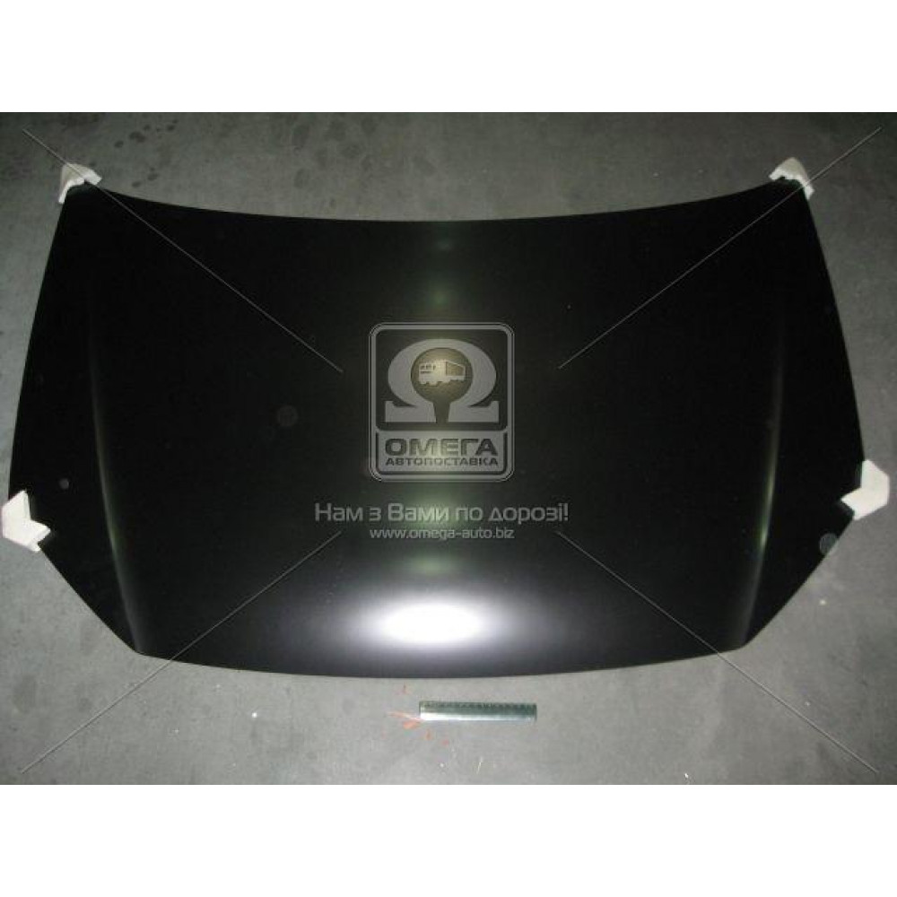 Капот VW POLO 6 05- (пр-во TEMPEST)