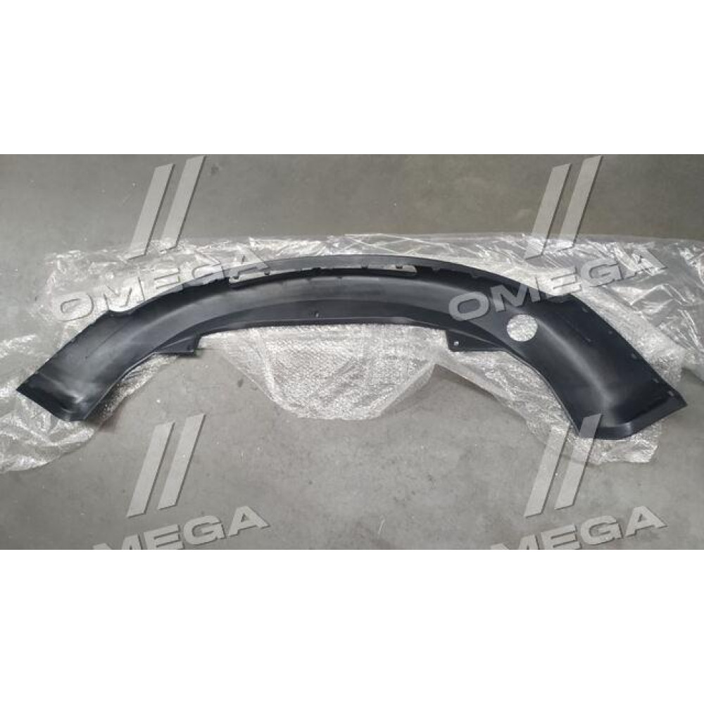 Спойлер бампера пер. VW PASSAT B5 96-00 (пр-во TEMPEST)