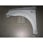 Крило пер. лів. CHEV AVEO T250 06- (вир-во ZAZ) 