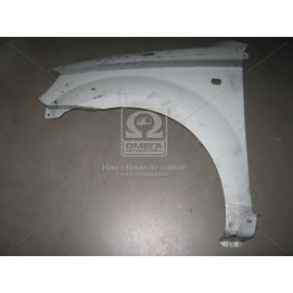 Крыло пер. лев. CHEV AVEO T250 06- (пр-во ZAZ)