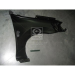 Крило пер. лів. DACIA LOGAN (вир-во TEMPEST) 