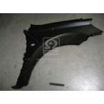 Крило пер. лів. KIA RIO 06- (вир-во TEMPEST) 