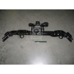 Панель пер. NIS TIIDA 05- (вир-во TEMPEST) 