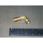 Кутник (h = 45 М16х1, 5, l = 28 М20х1, 5) (вир-во КамАЗ) 