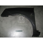 Крило пер. лів. RENAULT CLIO 01-05 (вир-во TEMPEST) 