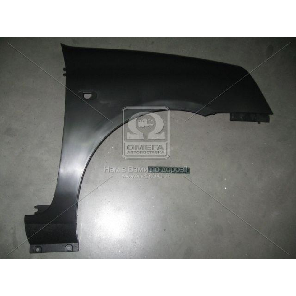 Крыло пер. пра. RENAULT CLIO 01-05 (пр-во TEMPEST)