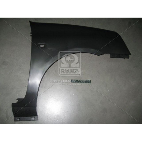 Крыло пер. пра. RENAULT CLIO 01-05 (пр-во TEMPEST)