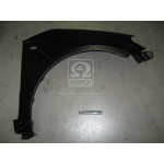 Крило пер. пра. SUZUKI SX 4 06- (вир-во TEMPEST) 