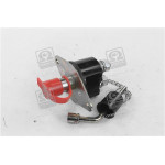 Перемикач маси, ак.батарея (RIDER) 