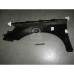 Крило пер. пра. VW PASSAT B6 05- (вир-во TEMPEST) 