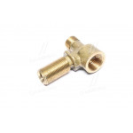 Трійник прохідною (вир-во КамАЗ) 