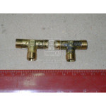 Трійник (h = 16,5 М10х1, l = 33 М10х1 M10x1) (вир-во КамАЗ) 