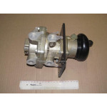 Кран гальм.2-секц. (покупн. КамАЗ) 