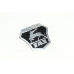 Орнамент решітки радіатора ГАЗ 3302,2217, <Бізнес> (куплен. ГАЗ) 