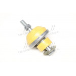 К-т крепл. кабіни перед. в зб. ГАЗ 53 (8 наимен.) (СИЛИКОН) вир-во Україна 