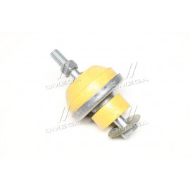 Подушка крепления кабины ГАЗ 53 передняя в сб. (8 наимен.) (СИЛИКОН) пр-во Украина