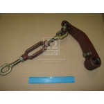 Стяжка мех. навіски задньої МТЗ с кронштейном (вир-во ВЗТЗЧ) 