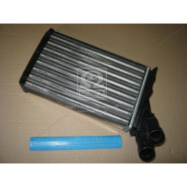 Радіатор нагрівника CITROEN BERLINGOO 97- (TEMPEST)