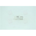 Лампа розжарювання W5w 12v 5w W2,1x9,5d 