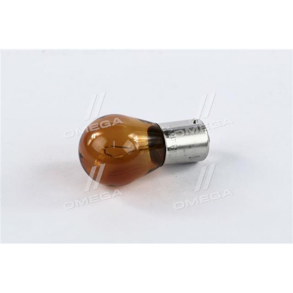 Лампа накалювання Py21w 12v 21w Bau15s AMBER (вир-во Narva)