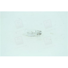 Лампа розжарювання W3w 12v 3w W2,1x9,5d (вир-во Narva)