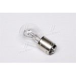 Лампа 24V P21/5W24V 21/5W BAY15d (вир-во Narva) 