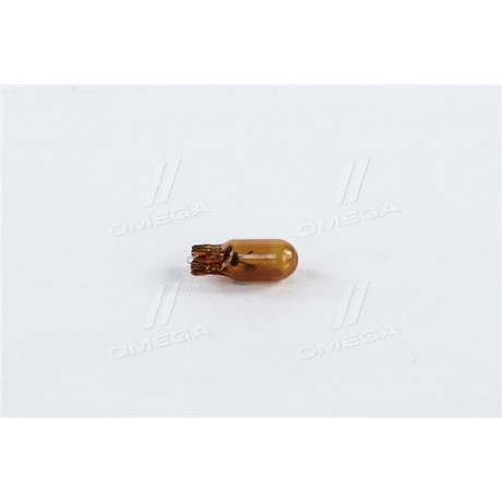 Лампа розжарювання Wy5w 12v 5w W2,1x9,5d AMBER (вир-во Narva)