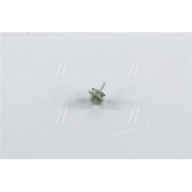 Лампа розжарювання 12v 2w Bx8,4d LIGHT GREEN (вир-во Narva)