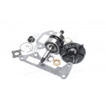 Р / к насоса водяного ЯМЗ (нового обр.) (Підшипники напресованной, з крильч) 