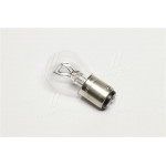 Лампа розжарювання STOP P25 12v 21/5w Ba15d (вир-во Narva) 