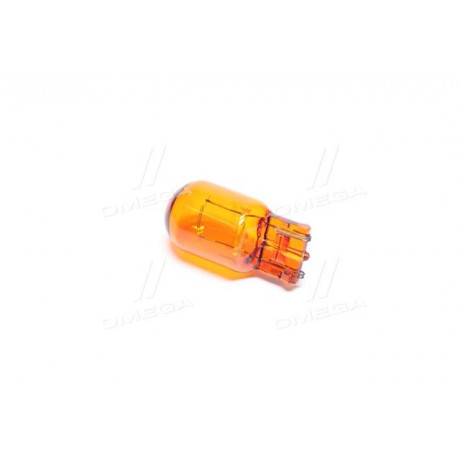 Лампа накаливания WY21W 12V 21W W3X16d AMBER (пр-во Narva)