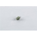 Лампа розжарювання 12v 2w Bx8,5d GREEN (вир-во Narva) 