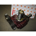 Насос масляний ЯМЗ 236,238 ст./зр. <ДК> 