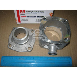 Корпус термостата ЯМЗ 236 (коробка і кришка) <ДК>