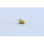 Лампа розжарювання 12v 1,5w Bx8,5d YELLOW (вир-во Narva) 