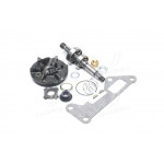 Р / к насоса водяного ЯМЗ (стар. Обр.) (Підшипники напресован, крильчатка) 