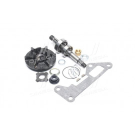 Р / к насоса водяного ЯМЗ (стар. Обр.) (Підшипники напресован, крильчатка)