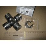 Хрестовина вала кард. ГАЗ 3302, МТЗ, 2410 (зі стопор. кільцем) (RIDER) 